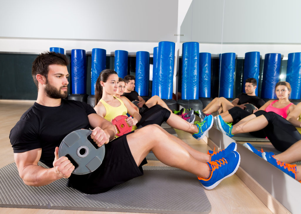 Fit in 15 Minuten mit einem Quick-Workout