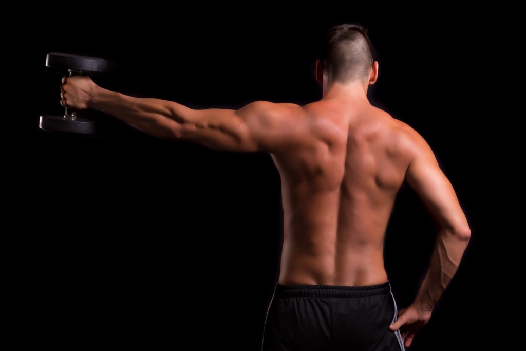 unilaterales Training hilft bei Rückenschmerzen
