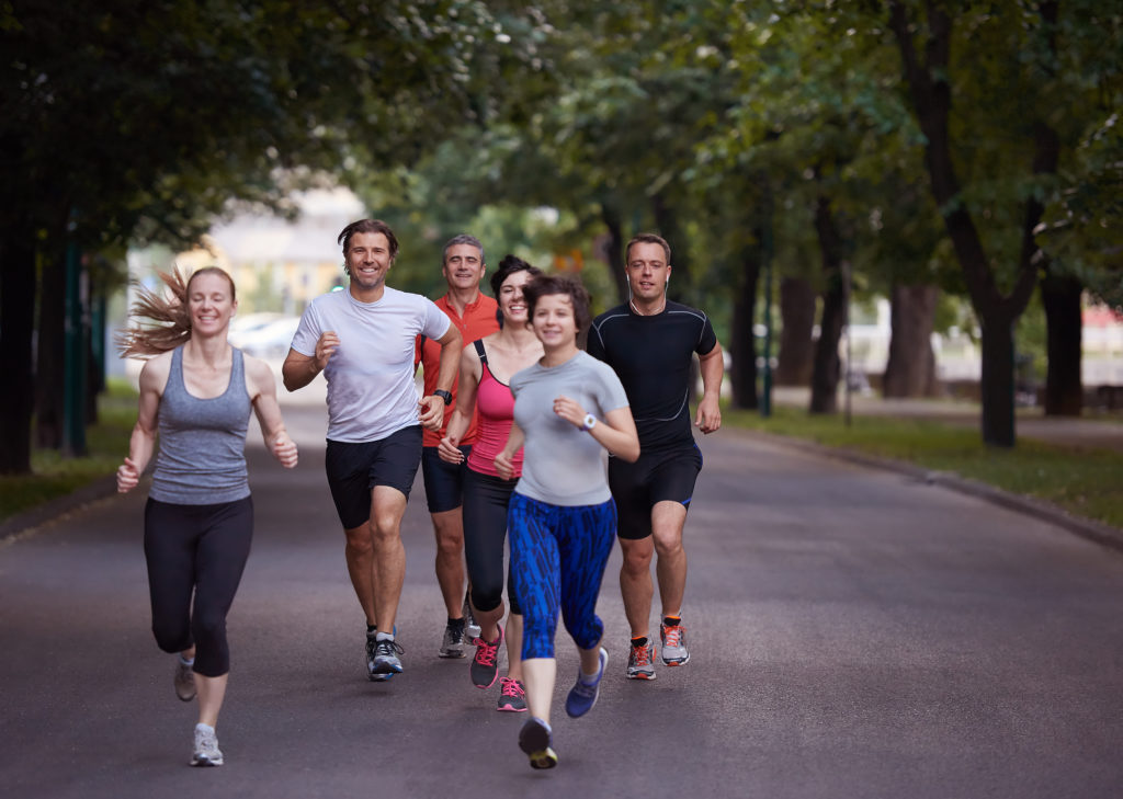 Joggen ist sehr gesund, aber es gibt effektivere Sportarten