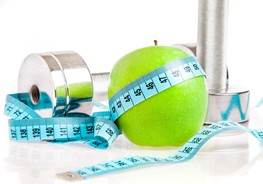 Fatburner, Krafttraining, Ernährung, Joggen