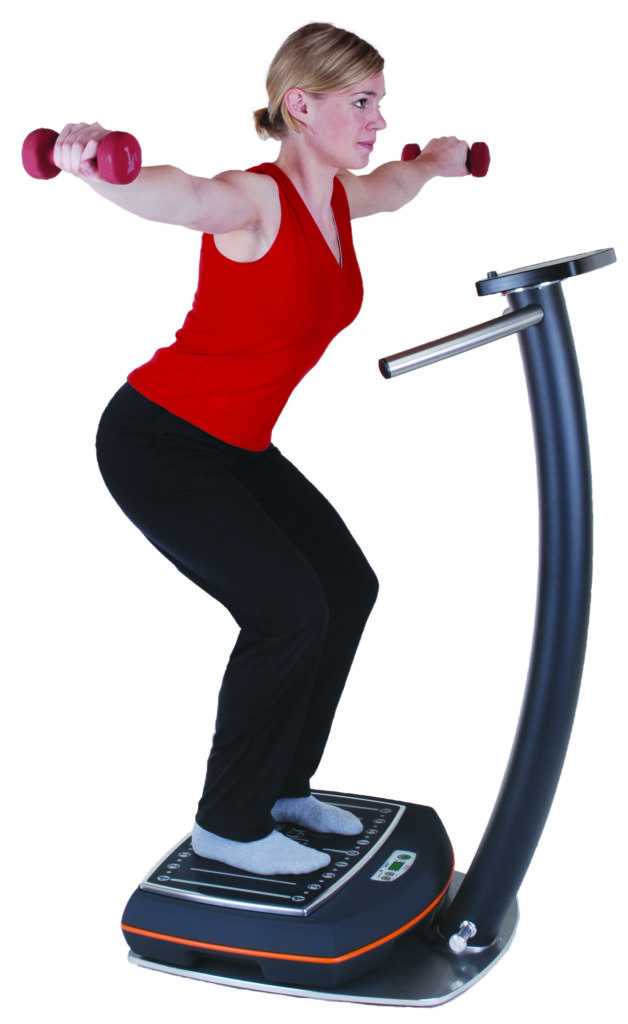 So effektiv ist Vibrationstraining - optimalefitness.de