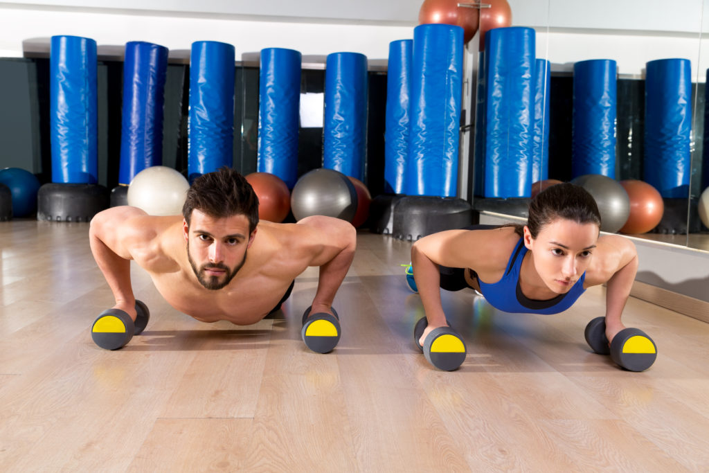 HIIT ist nicht uneingeschränkt zu empfehlen