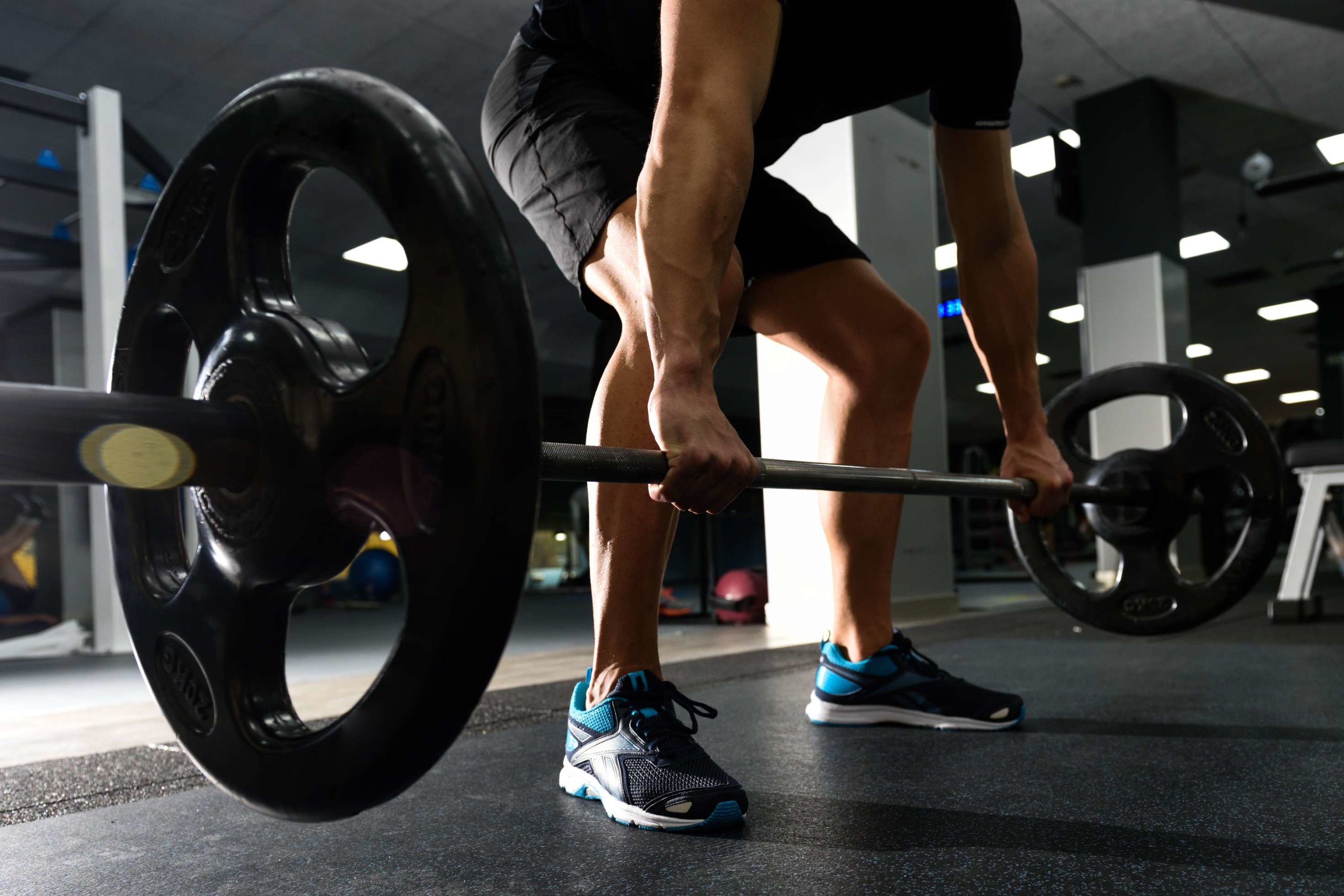 Mit Barbell Complexes an Deine Grenzen gehen