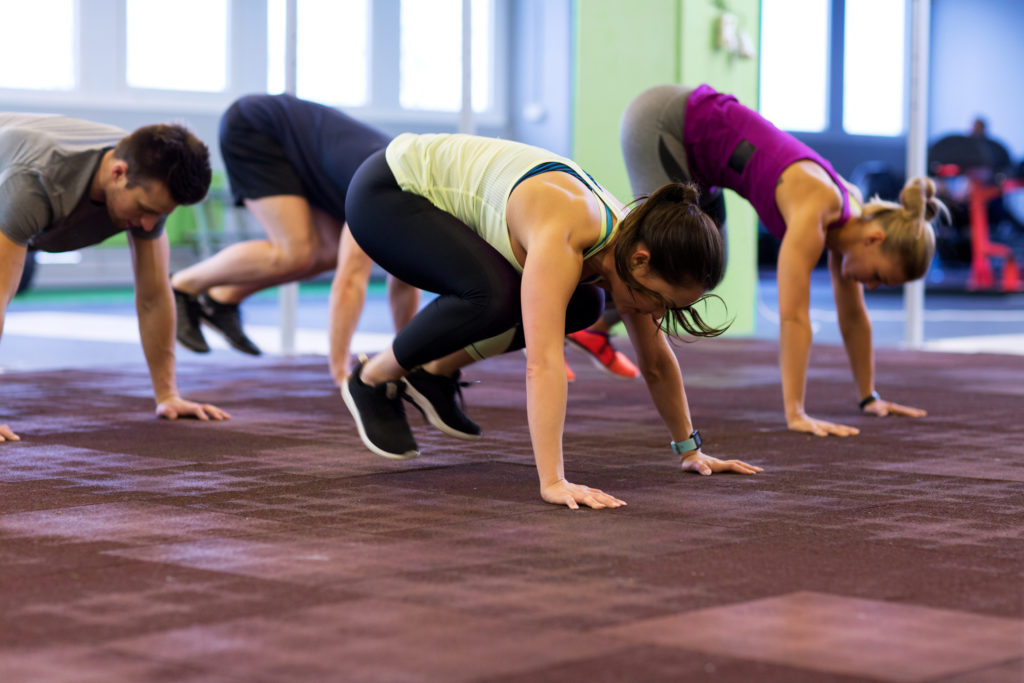 Metabolic Conditioning
