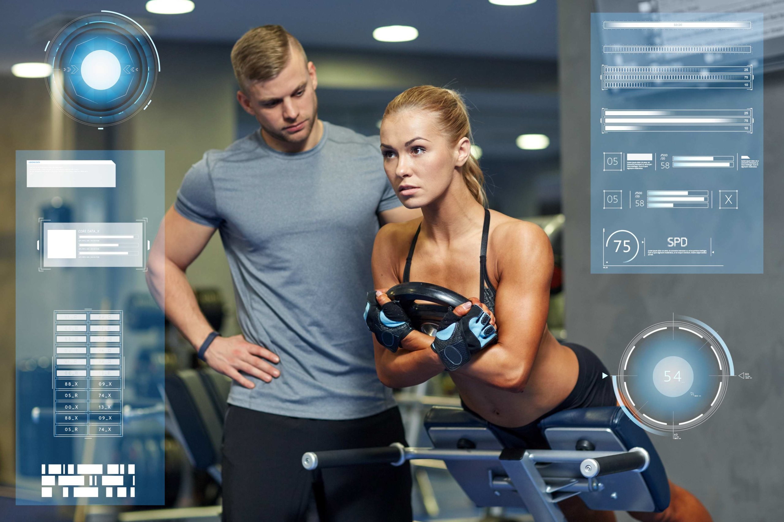 Leistungsfähiger durch Mind-Muscle-Connection