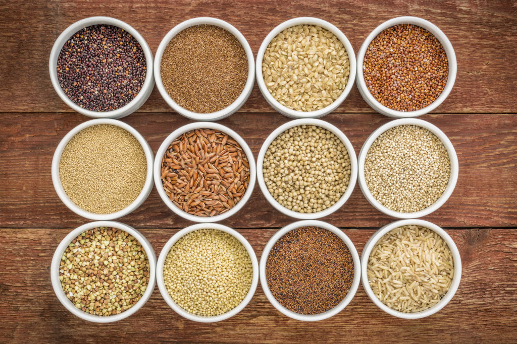 Superfood gibt es heute überall zu kaufen