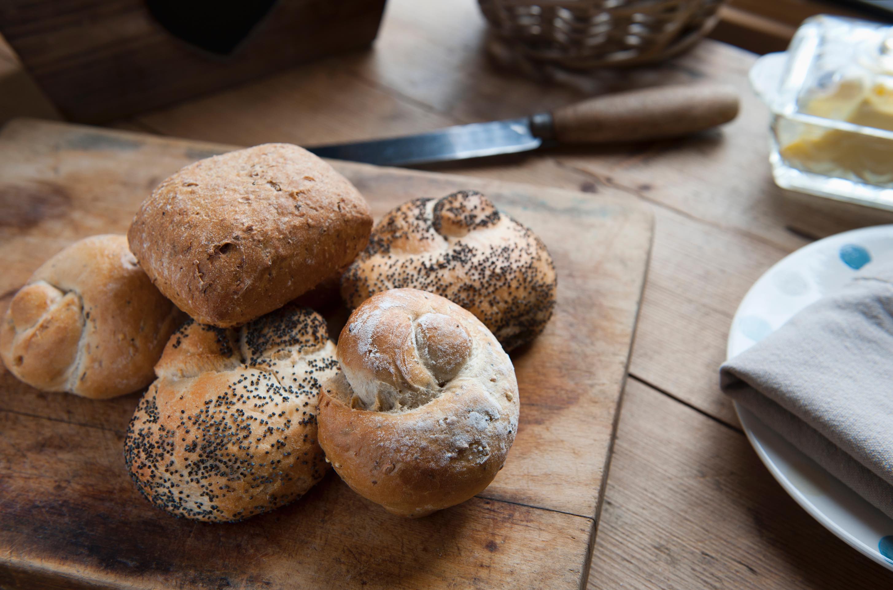 Essen ohne Gluten macht nicht fitter
