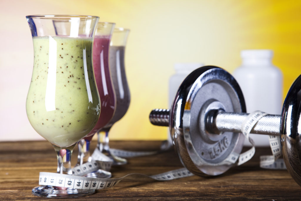 Trend-Diäten im Fitness-Check