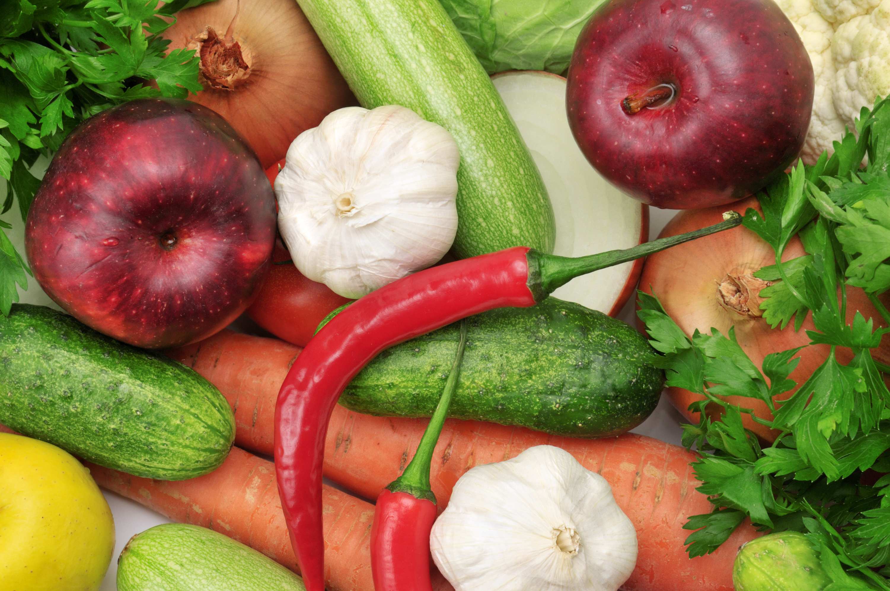 Mit diesen Vitaminen munter ins Frühjahr starten