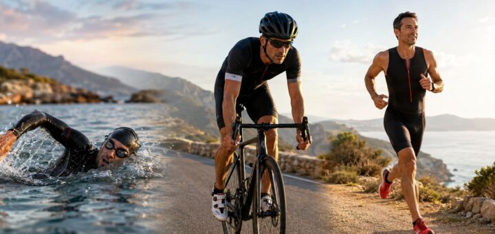 Triathlon das optimale Training