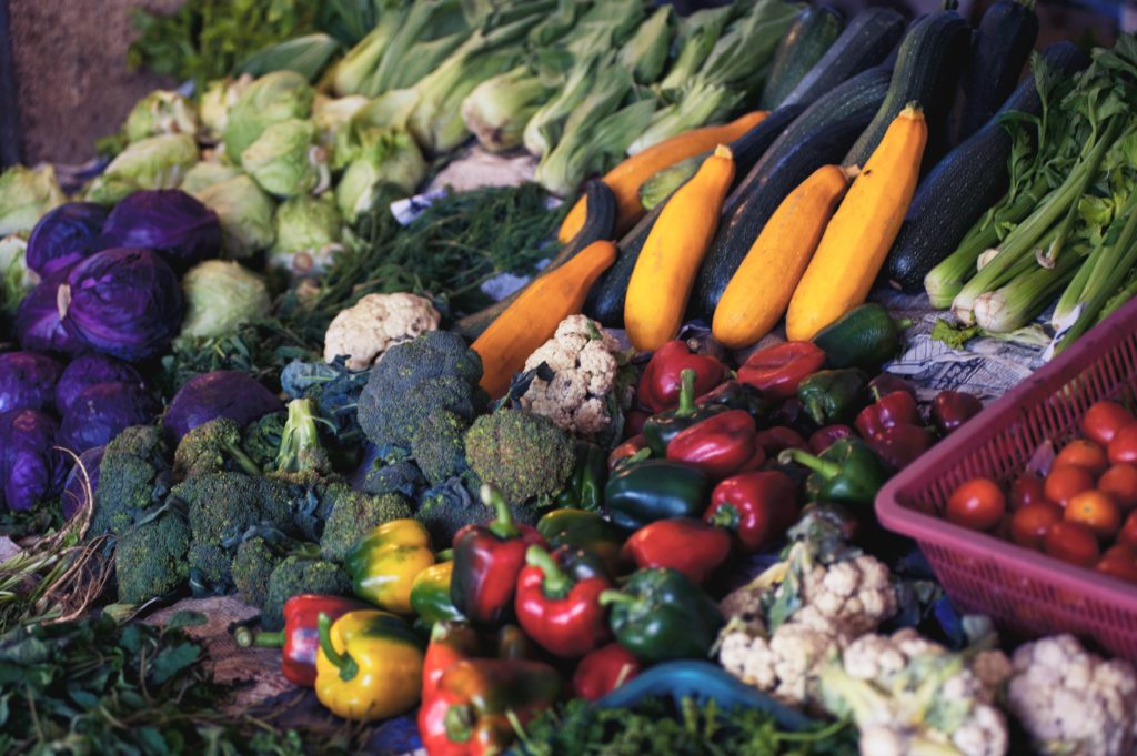 Vegetarier und Veganer - Fleischlos zur Topform