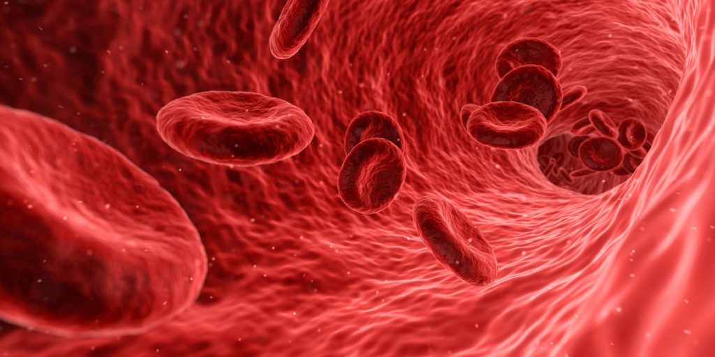 Bei Eisenmangel fehlt der Sauerstoff durch Hämoglobin