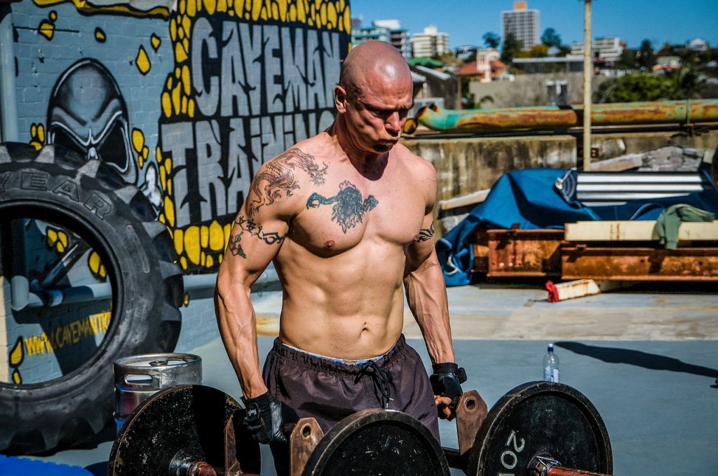 Je mehr Tattoos desto größer der Energieverbrauch