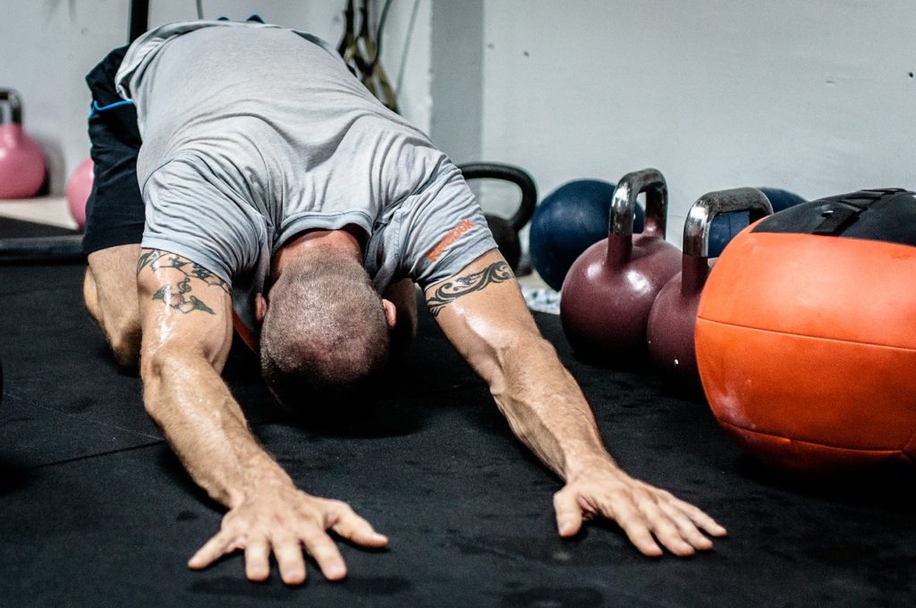Sensomotorisches Training ist besser als Stretching