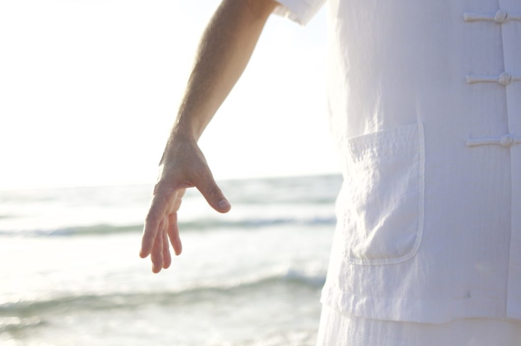 Qigong mach geschmeidiger