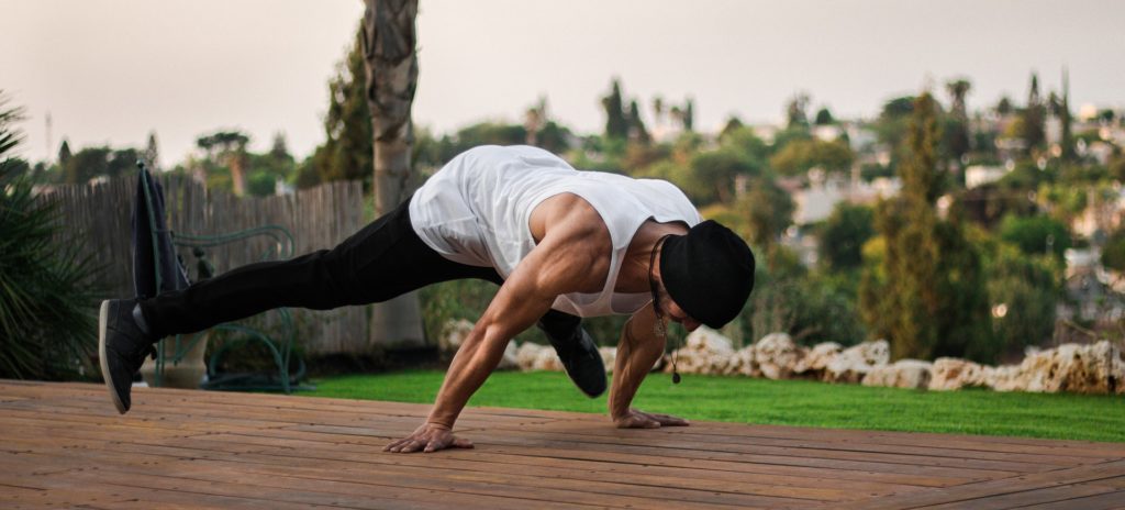 Calisthenics verlangt dem Körper alles ab