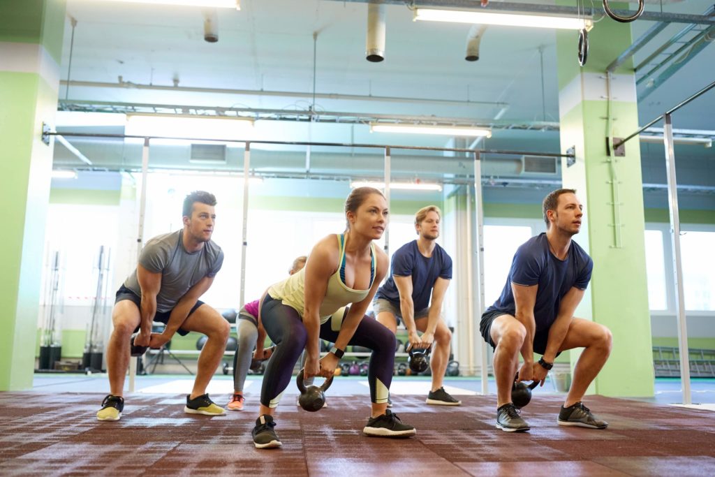 Bezüglich Trainingsplateau gelten bei Crossfit und Functional Fitness andere Regeln