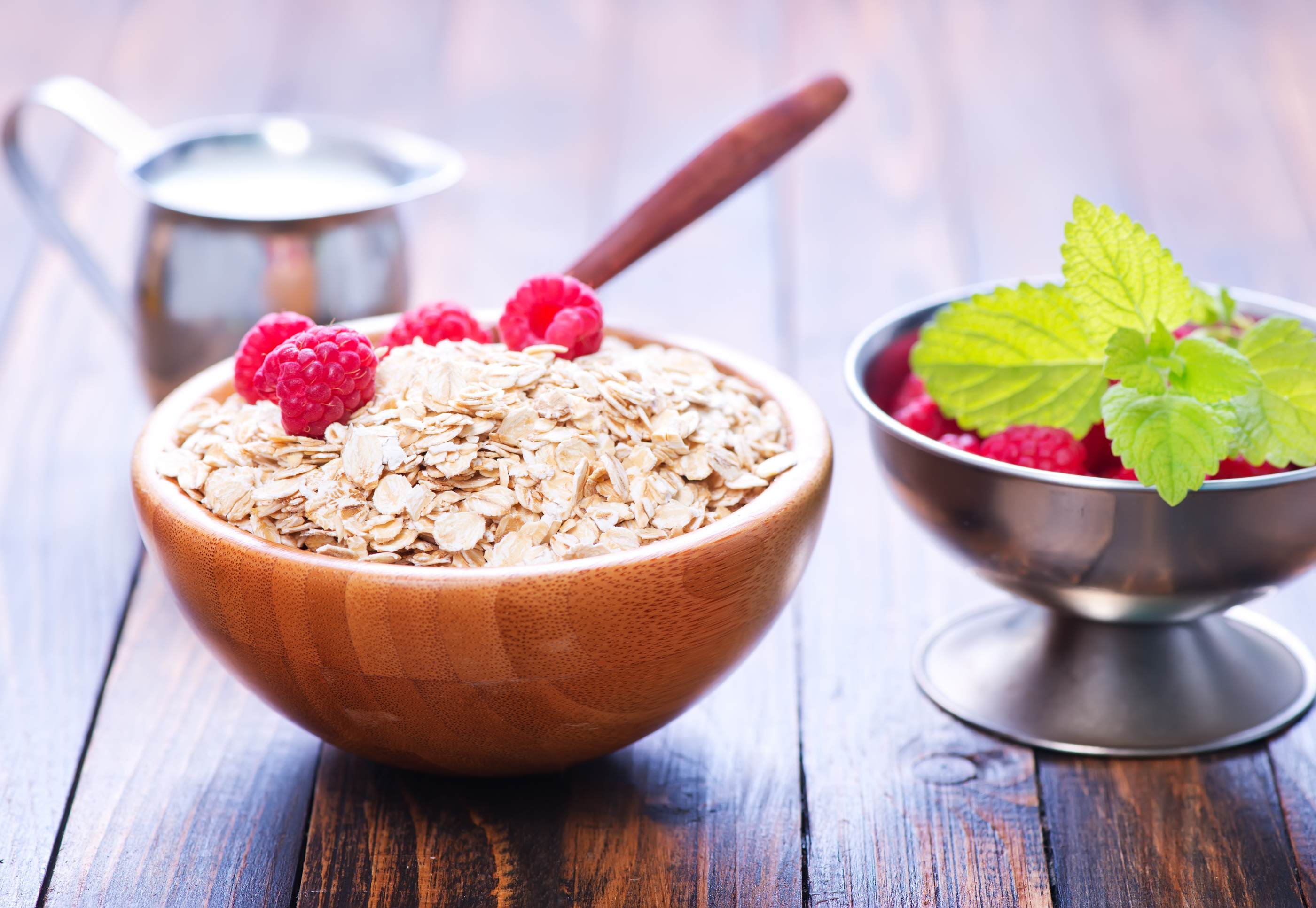 Porridge ist das perfekte Sportler-Frühstück