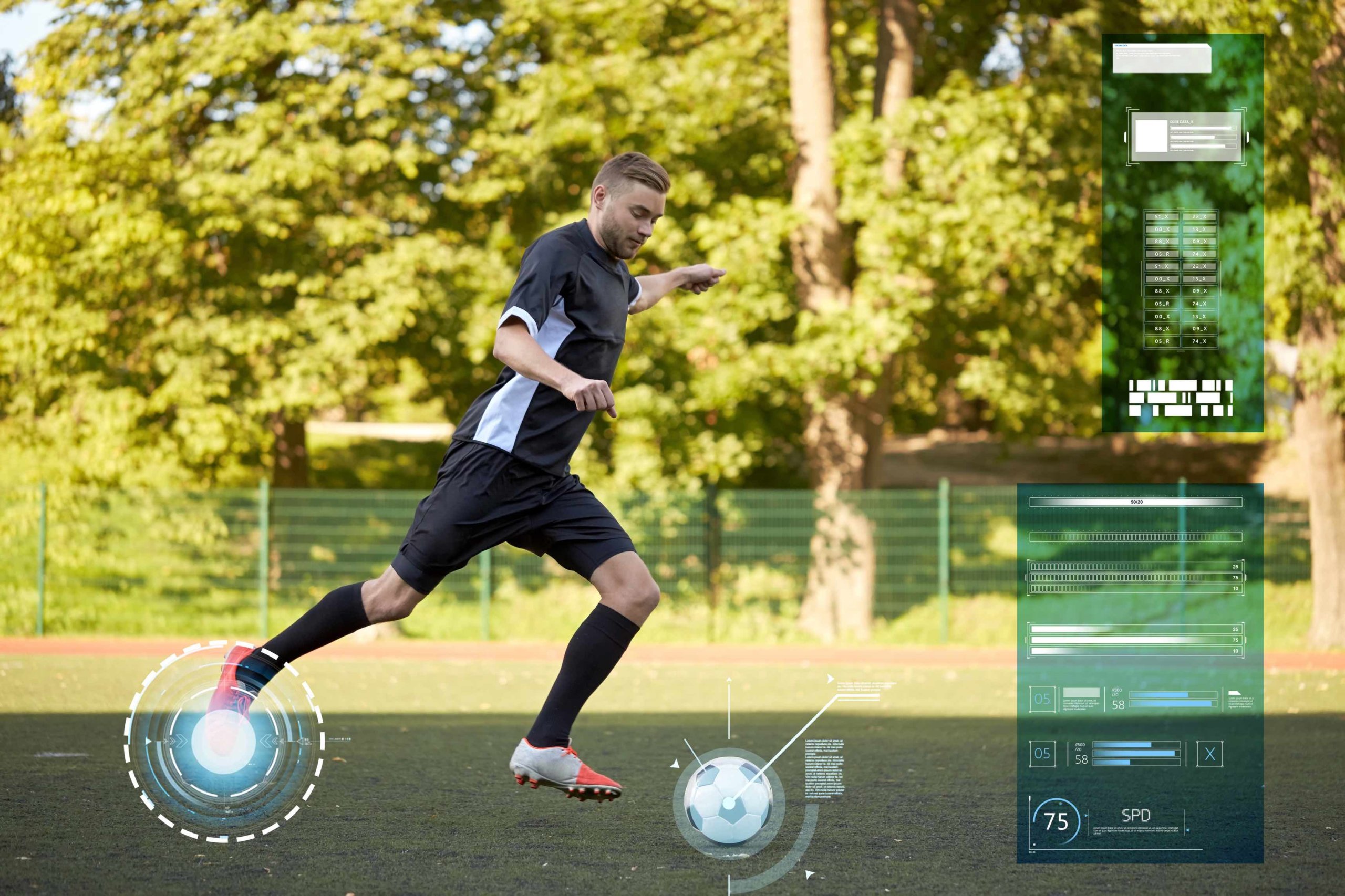 Wie Fußballtraining die Telomere beeinflusst