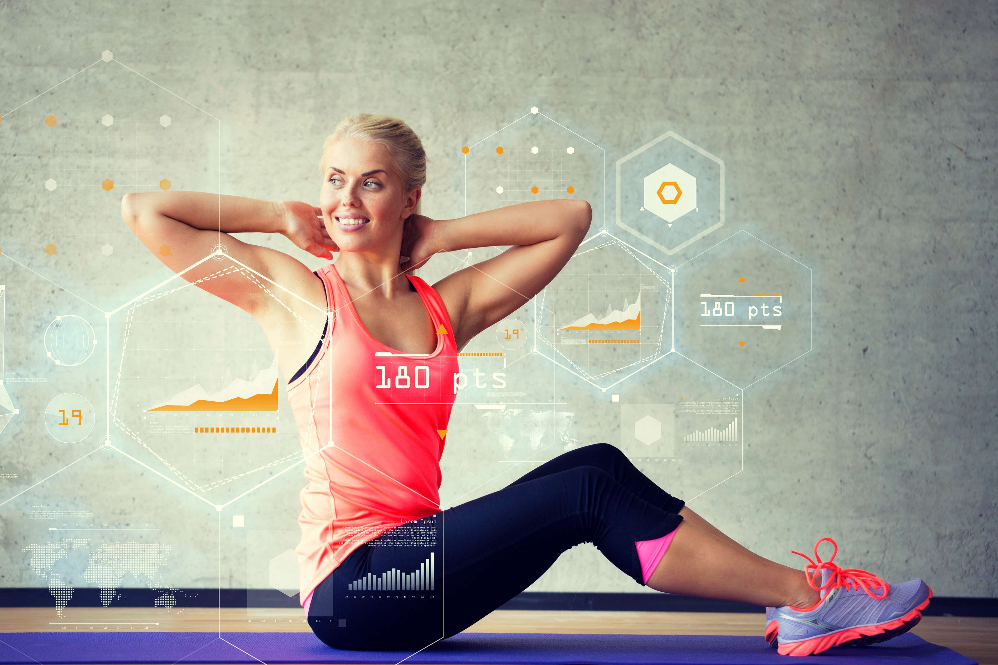 Regelmäßig Sport schützt effektiv vor Depressionen