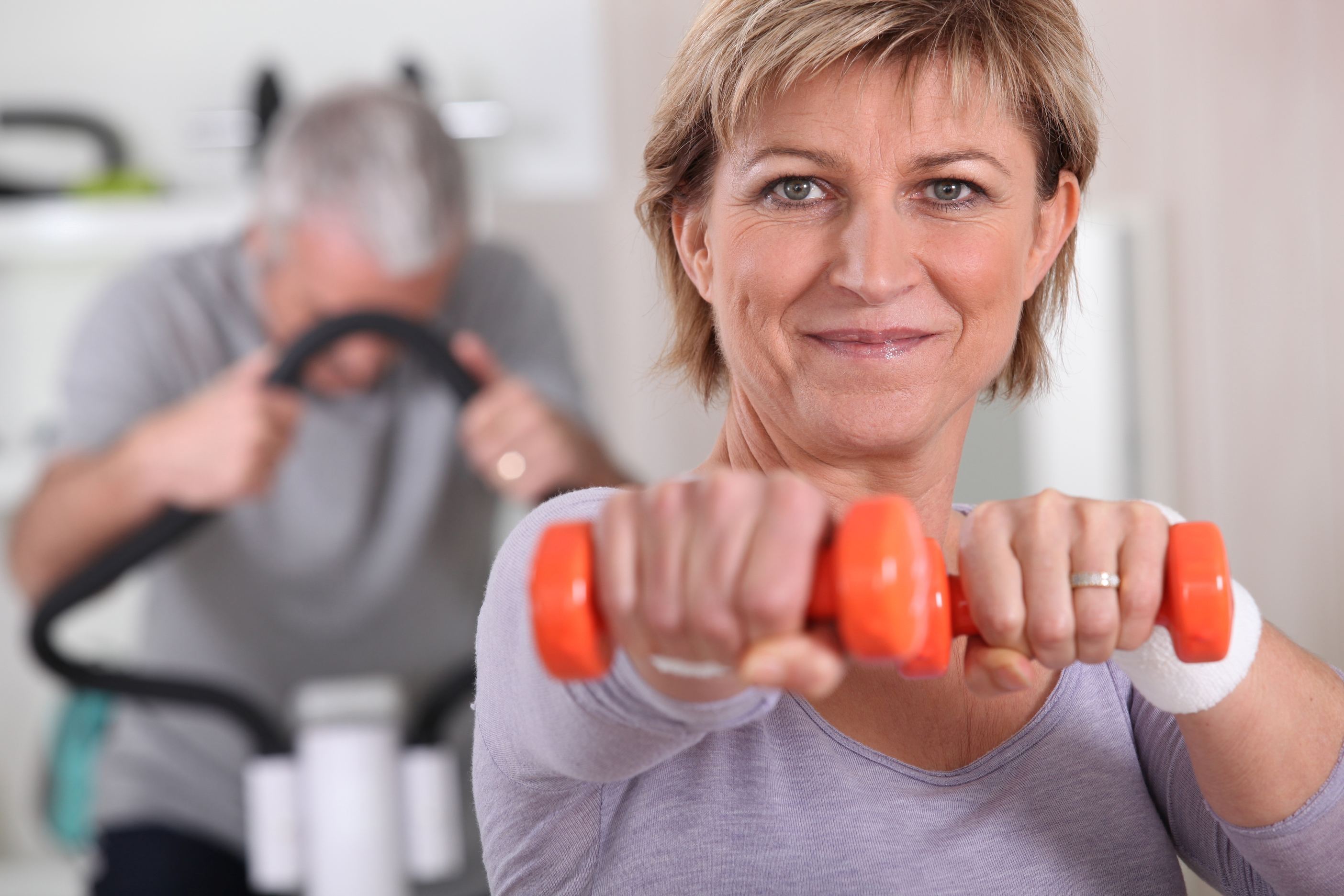 Krafttraining für die Herzgesundheit