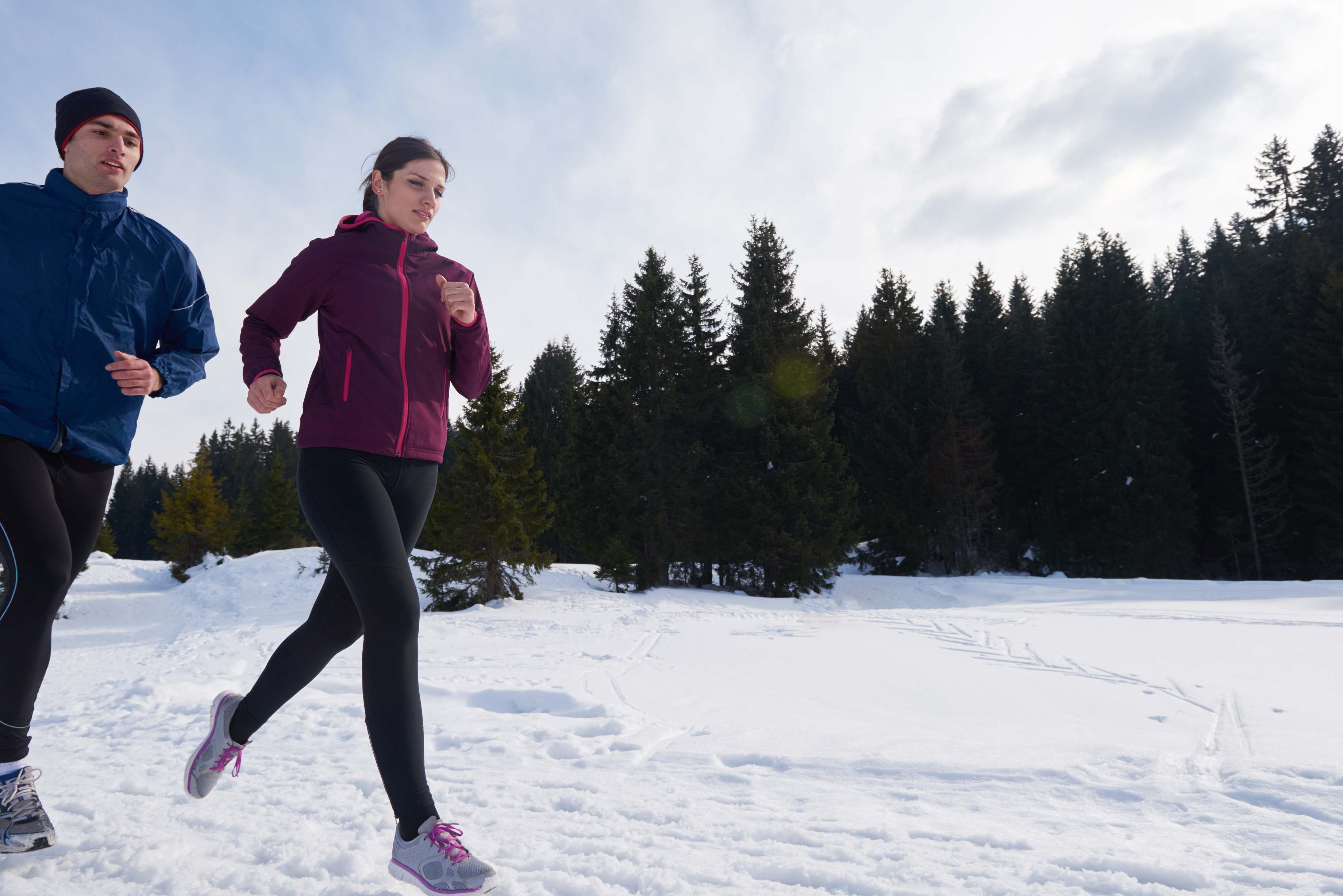Starkes Immunsystem – Gesund durch den Winter