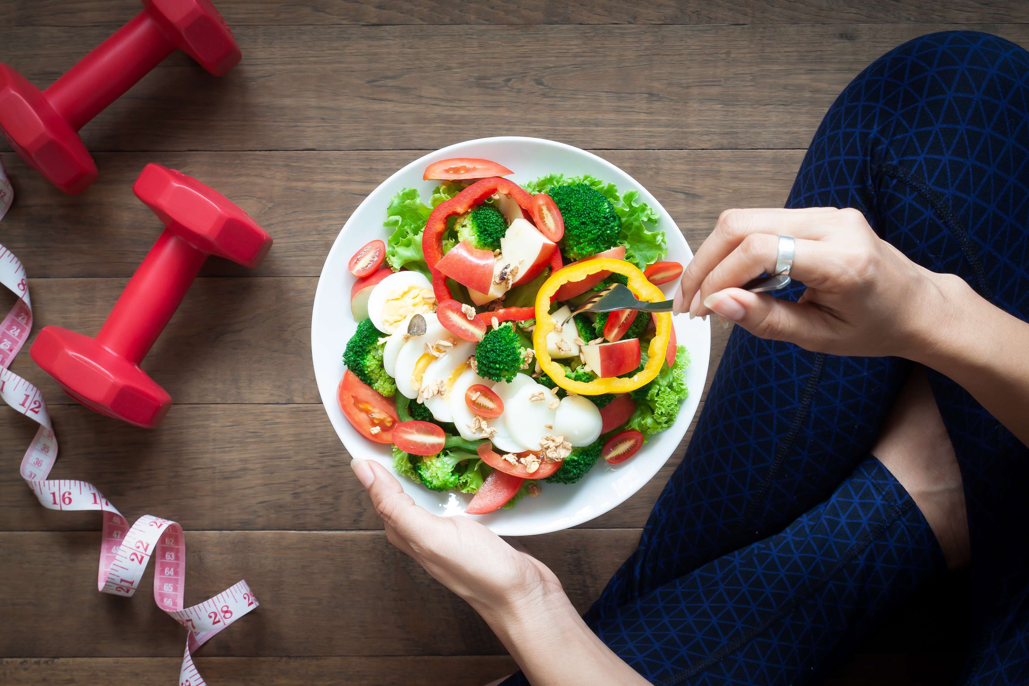 Die 20 besten vegetarischen Eiweißquellen