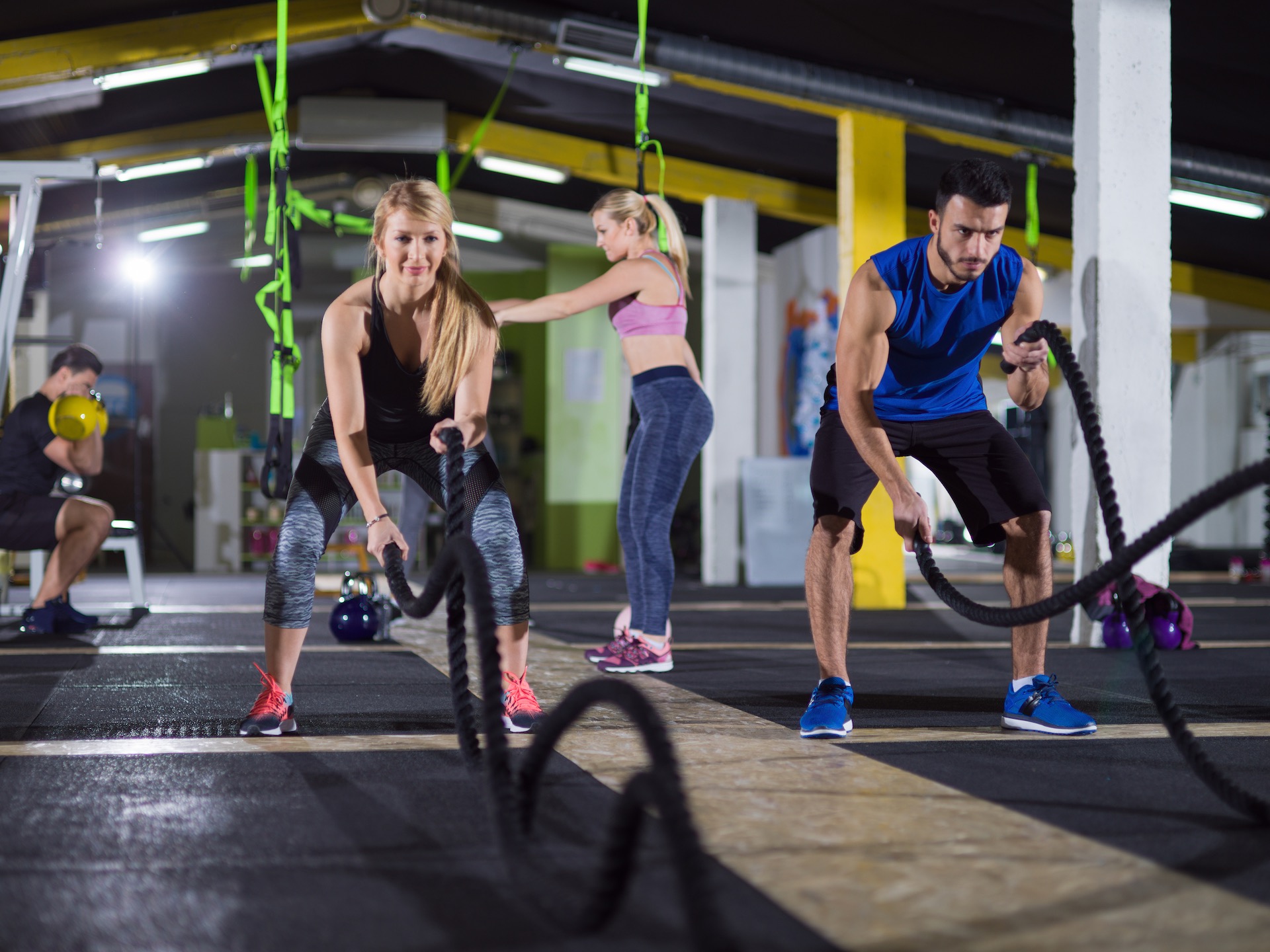 F45 – Der Trendsport aus Australien kommt nach Deutschland
