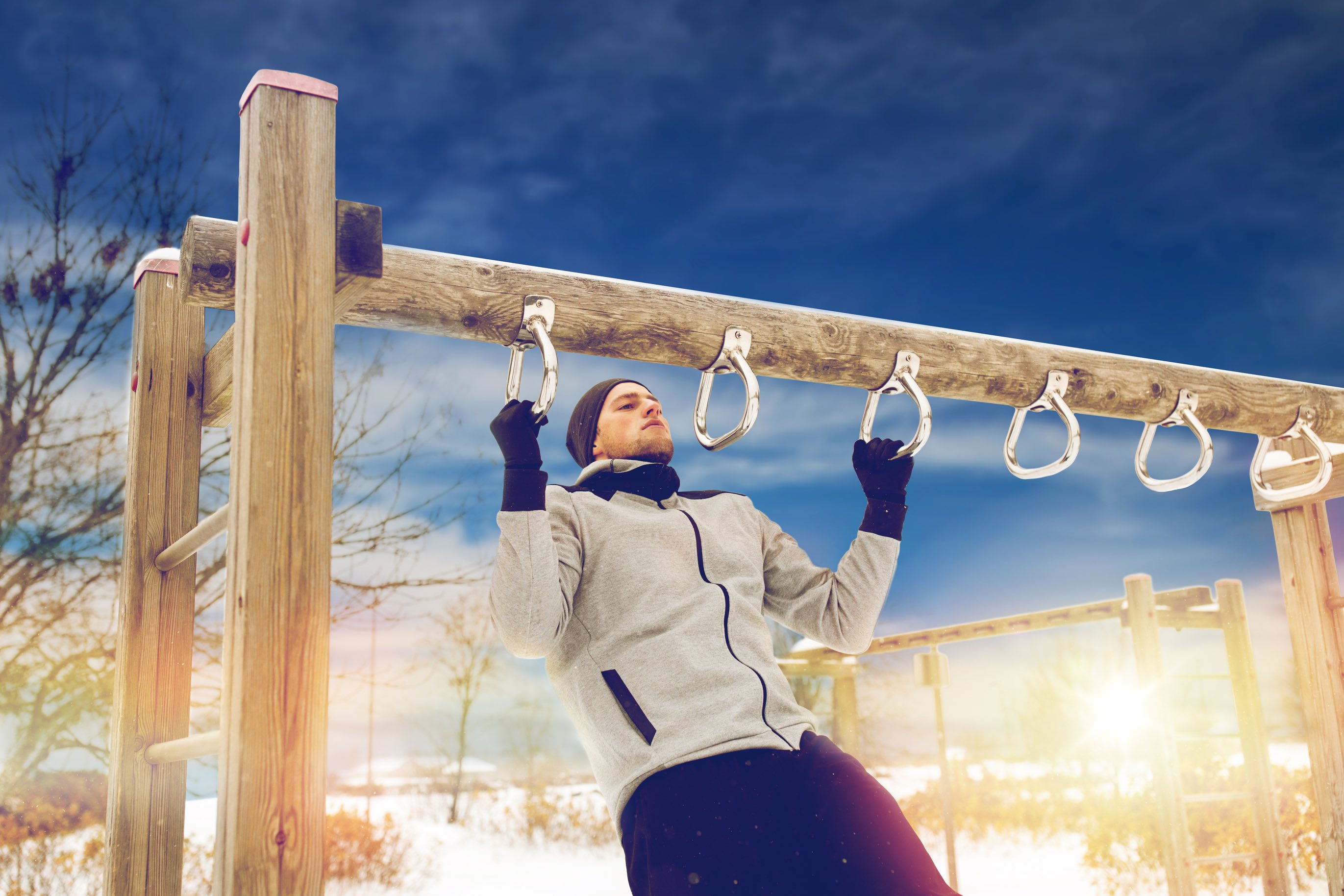 Sport und Fitness mit Erkältung oder grippalem Infekt?