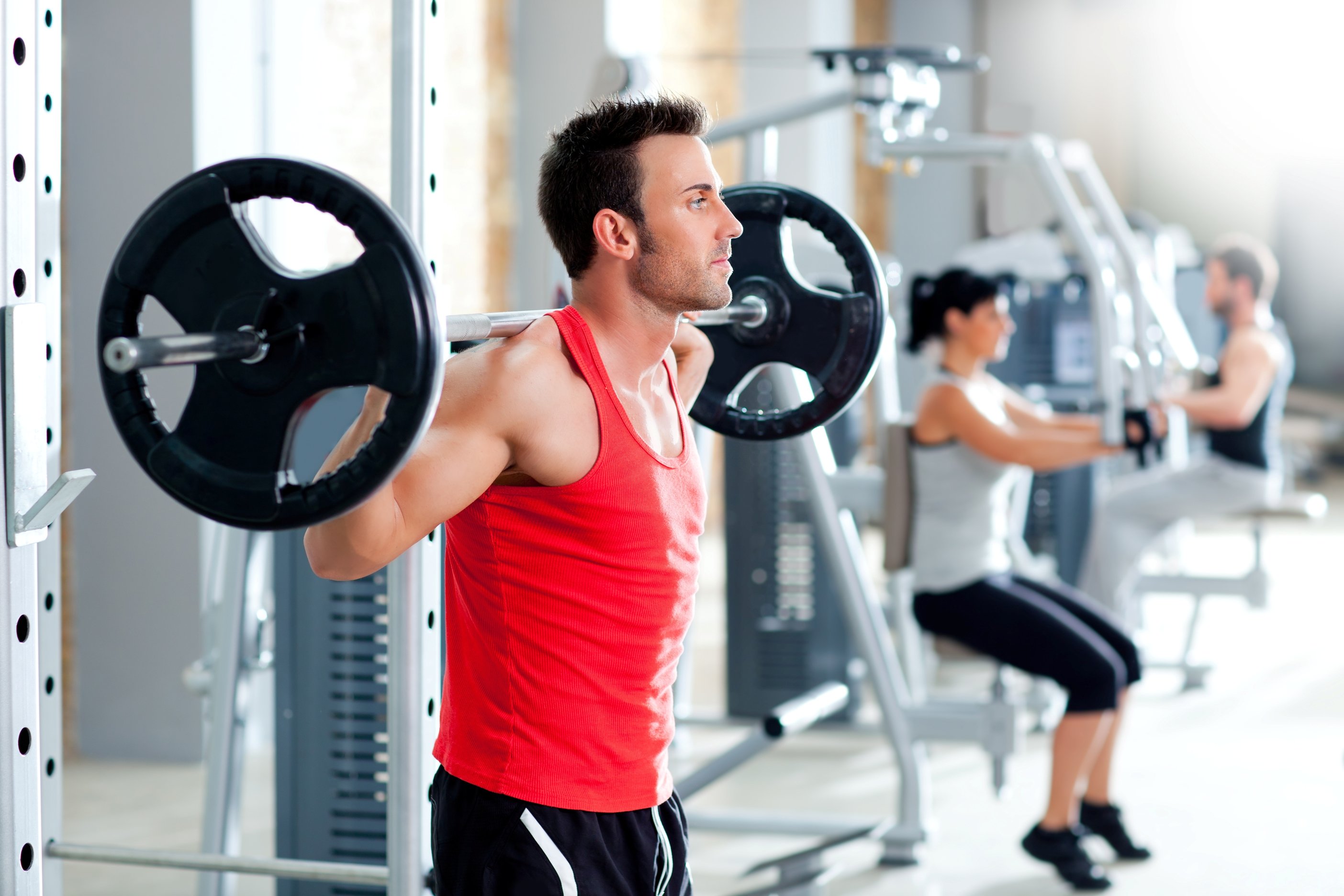 5 Krafttrainingsmethoden und wofür sie gut sind