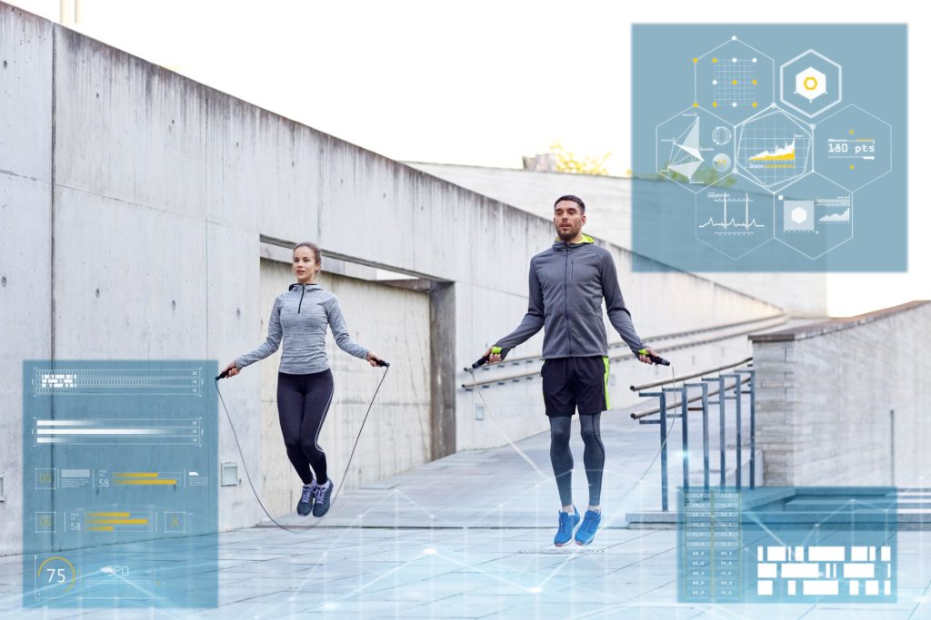 Seilspringen als HIIT-Übung