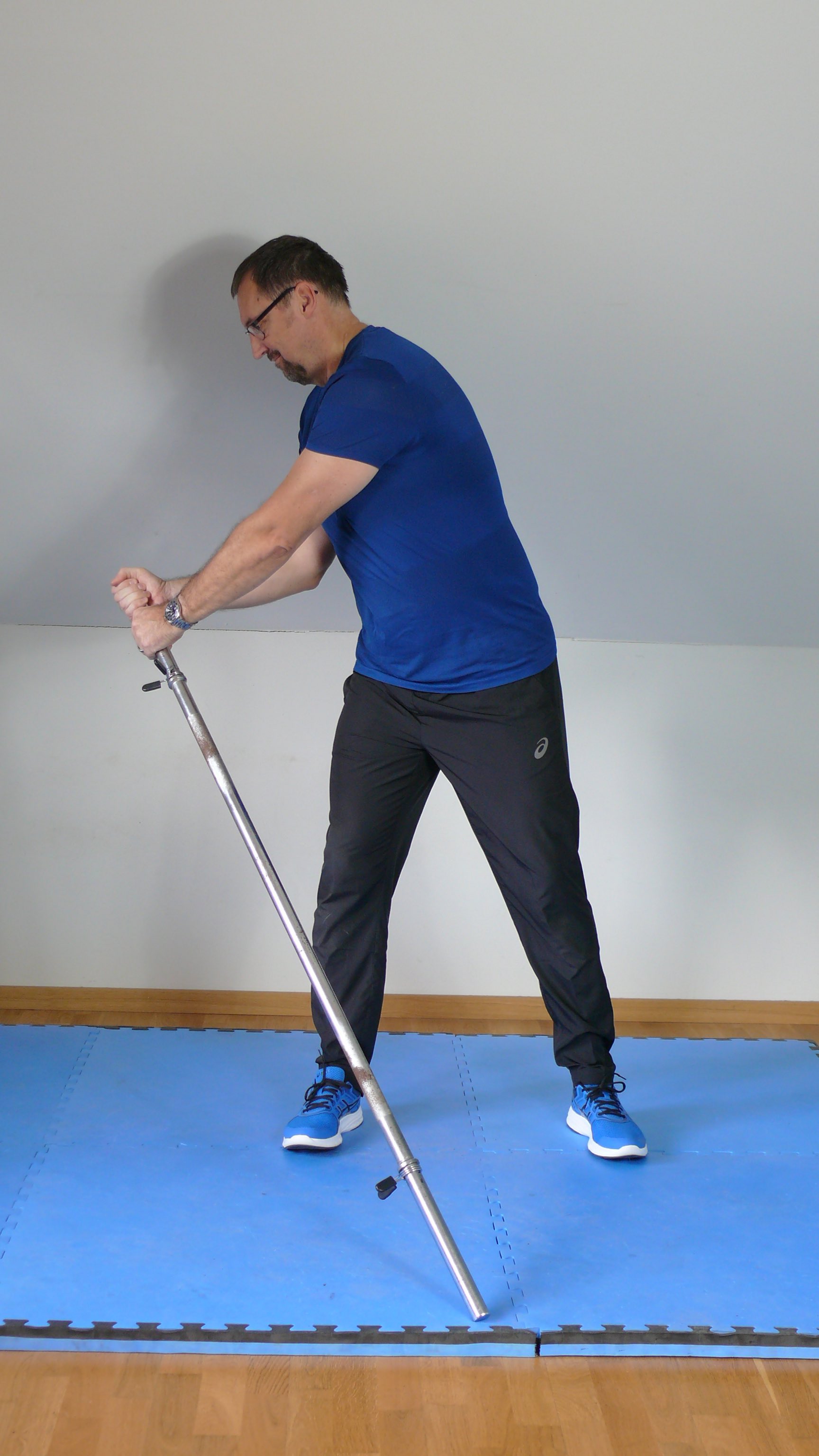 Ganzkörperworkout mit der Langhantel OPTIMALEFITNESS