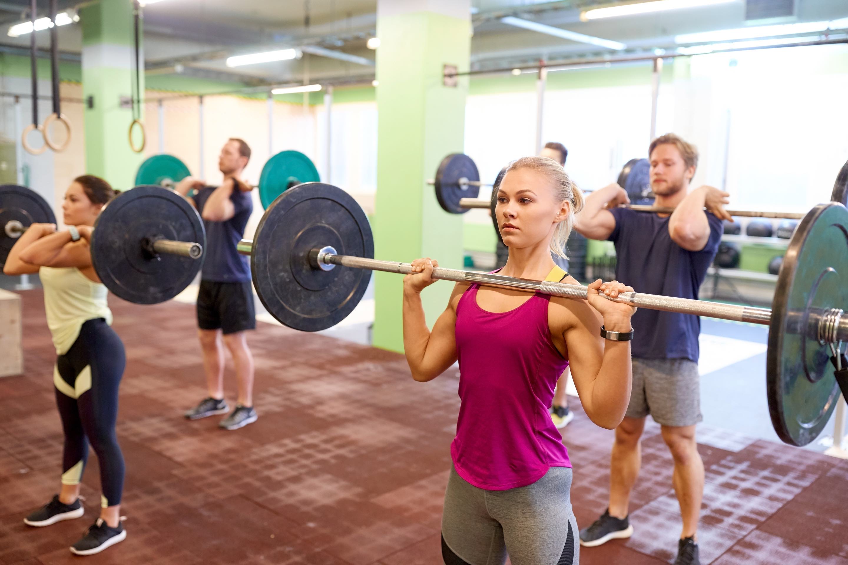 Wie das Valsalva-Manöver beim Krafttraining hilft