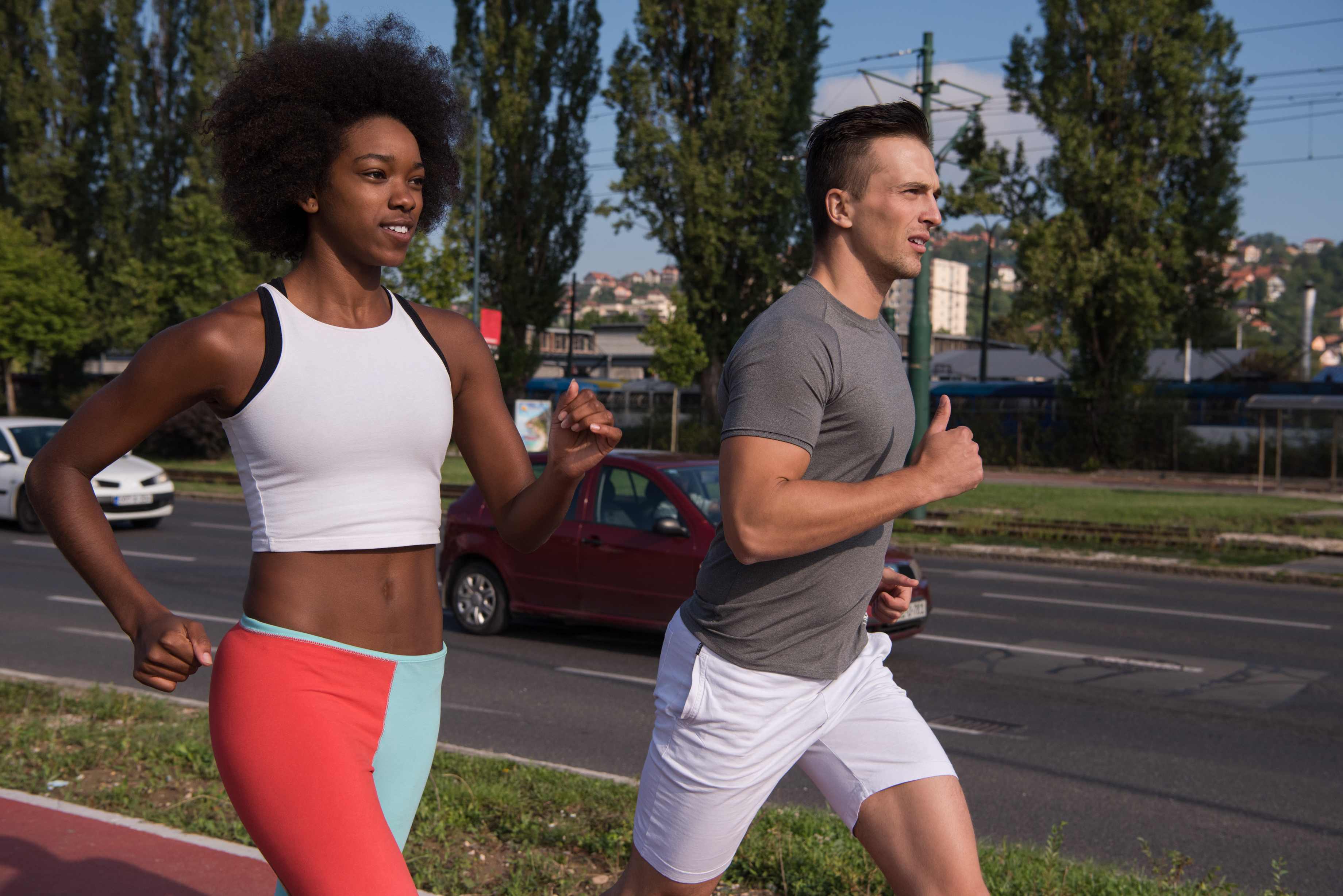 Intervalltraining – die besten Programme für Läufer und Ballsportler