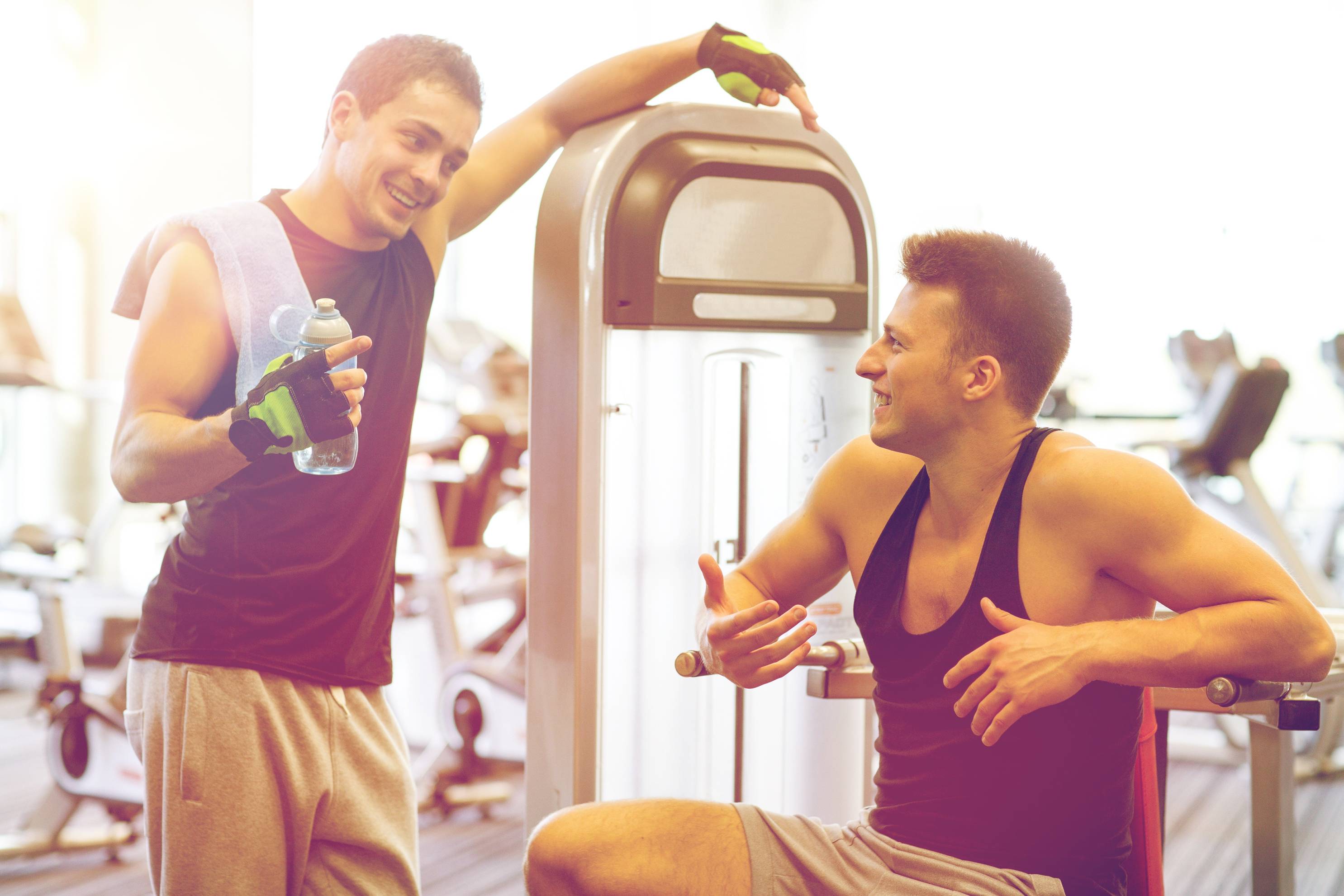 12 Fitnessmythen und was wirklich dahintersteckt