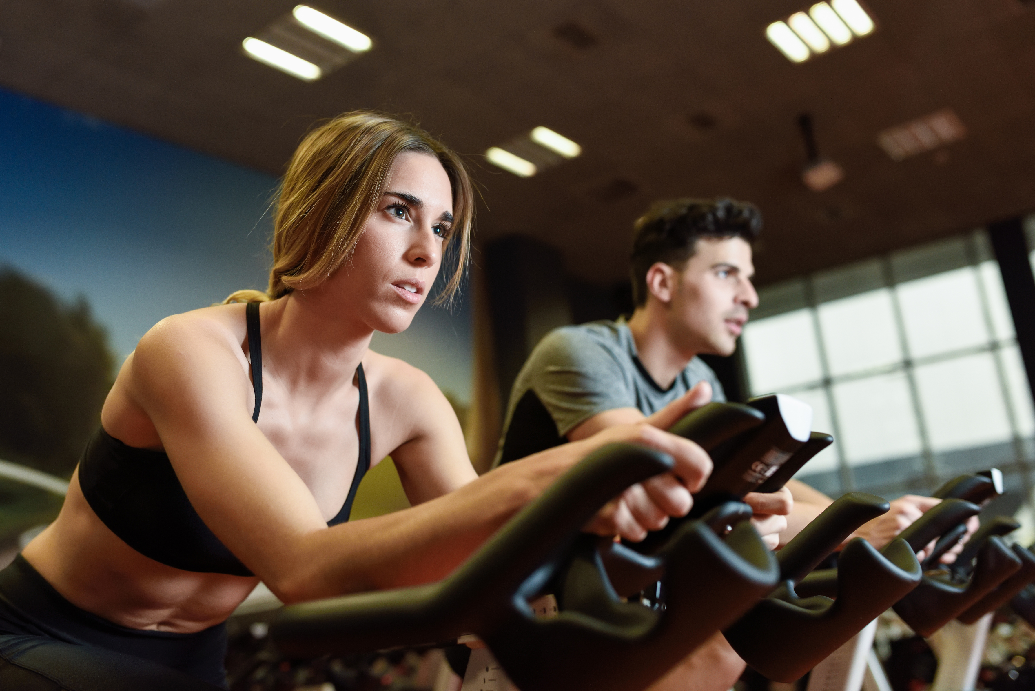 6 HIIT-Workouts für optimale Fettverbrennung