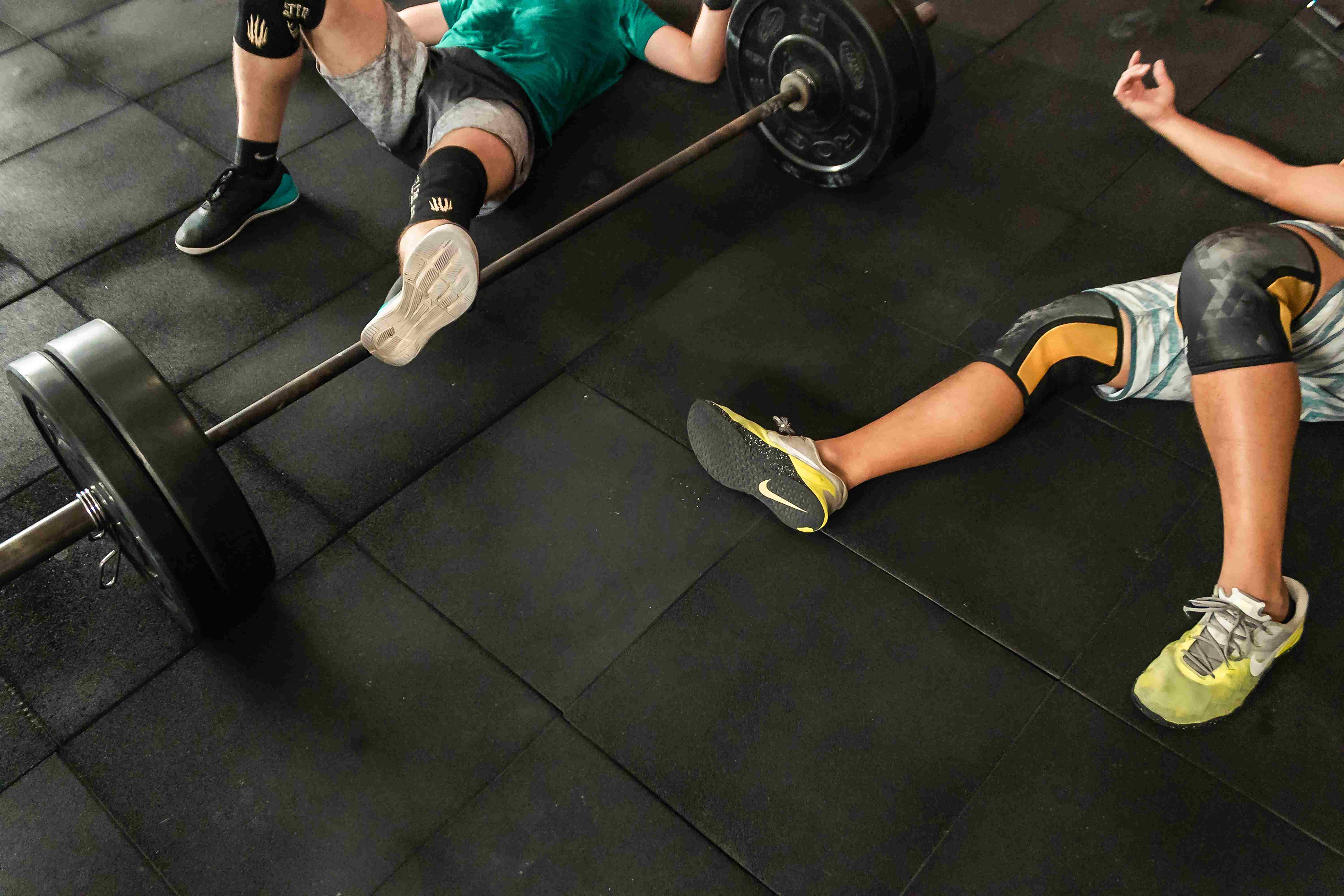 Fitnessfehler die Du unbedingt vermeiden solltest