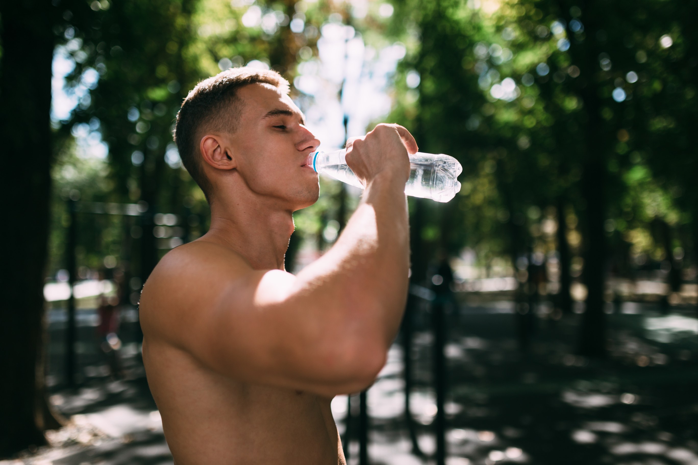 Fitness bei Hitze – Das solltest Du wissen