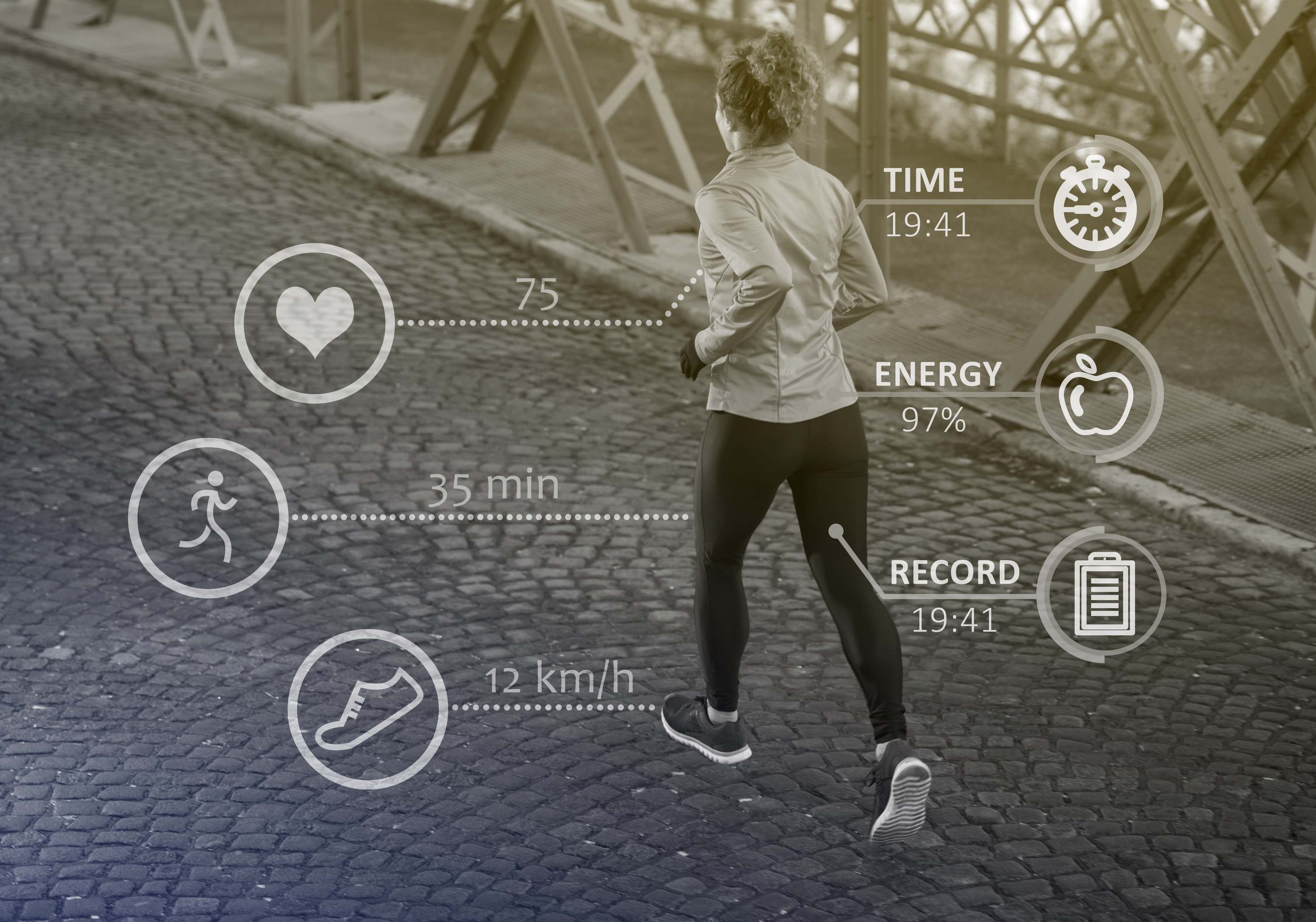 Kompressionskleidung beim Sport – was bringt sie?