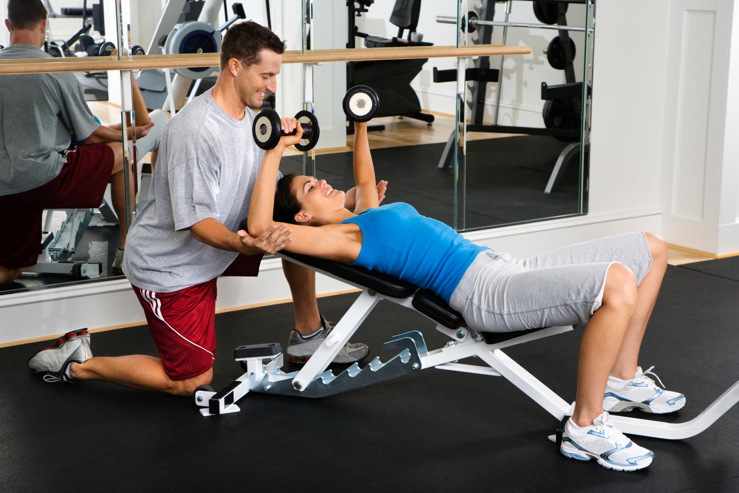 21 Repetitions – das effektive Power-Workout