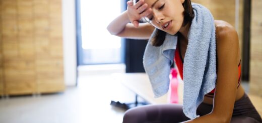 Eisenmangel bei Sportlerinnen ist weit verbreitet