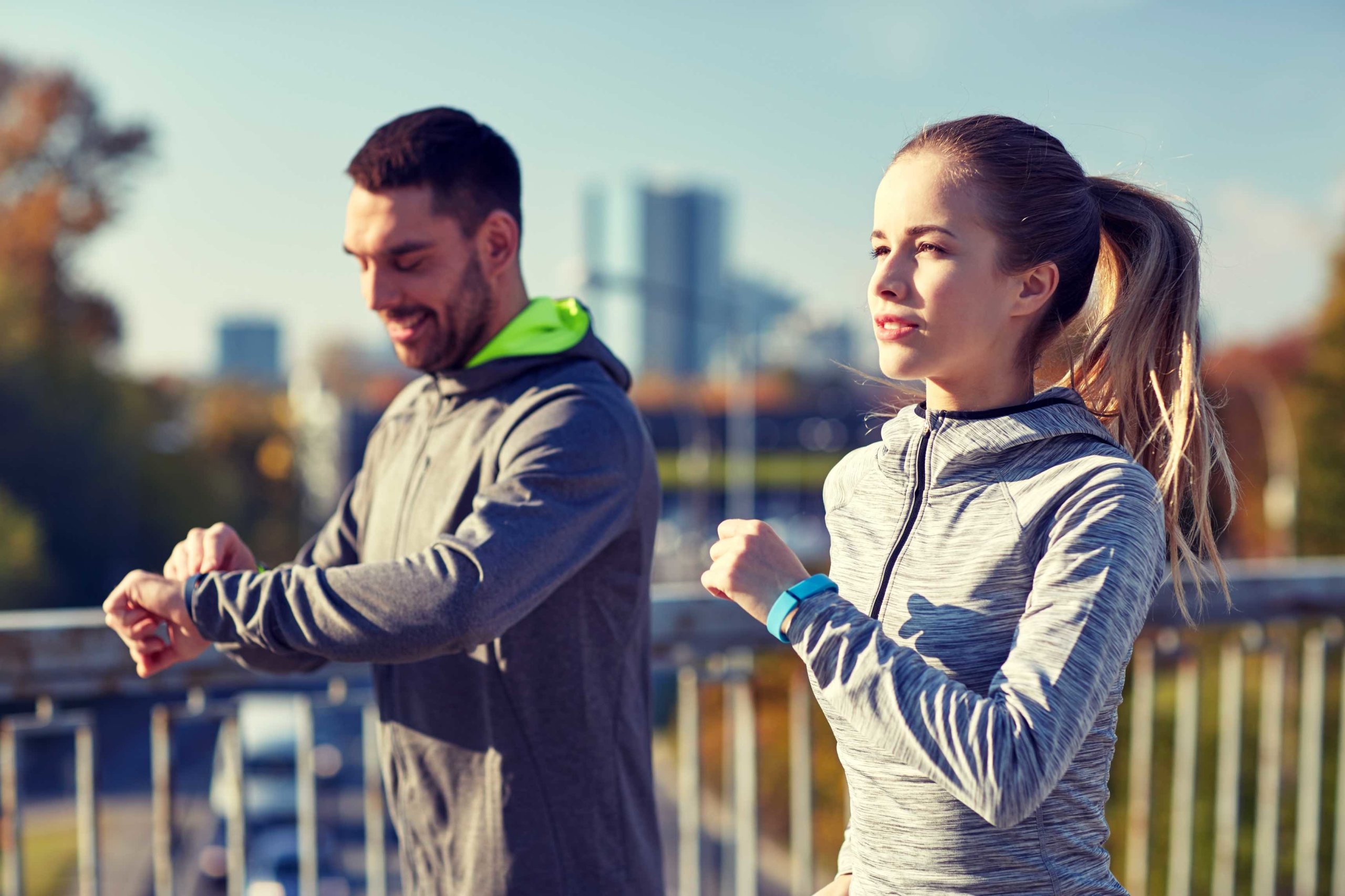 Lauftraining: Soll ich auf Distanz oder auf Zeit laufen?