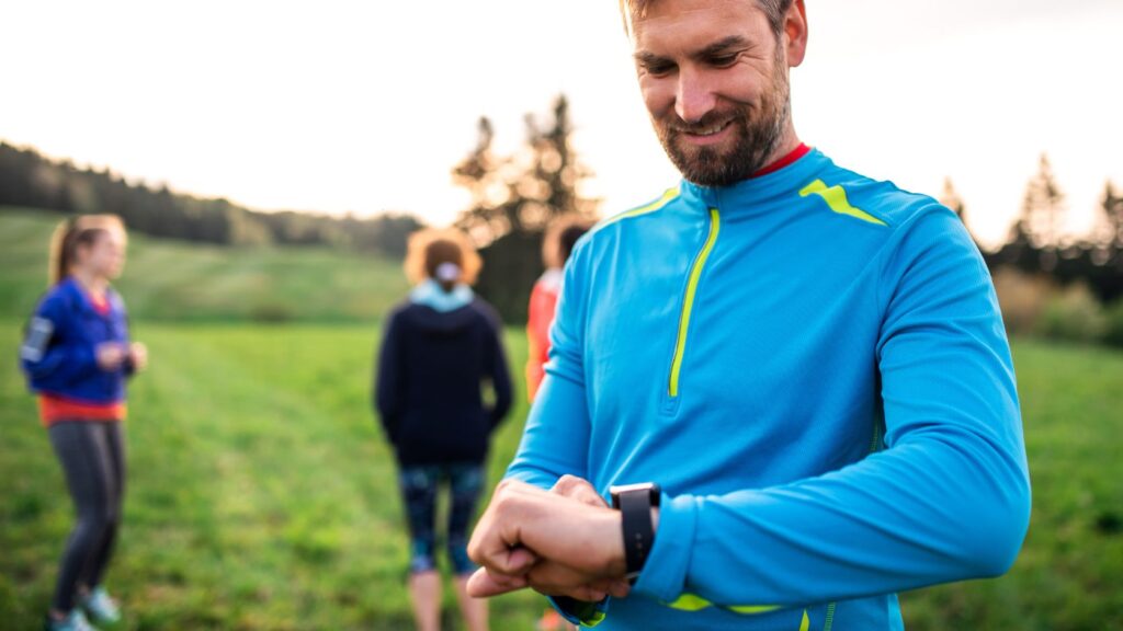 Kadenz ermitteln mit der Smartwatch