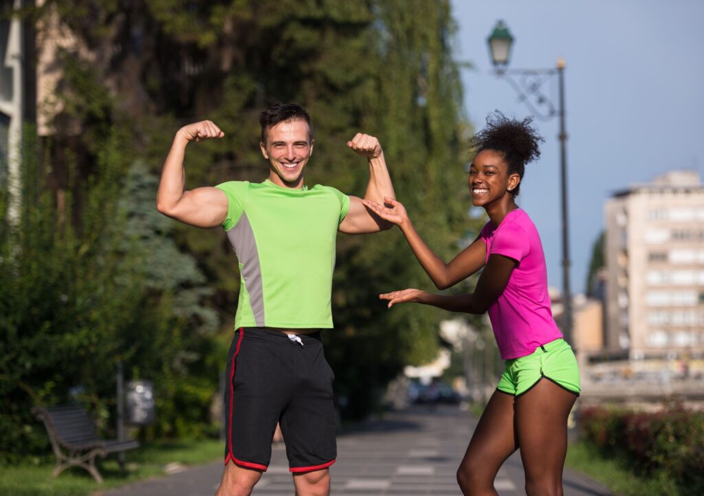 Warum uns Sport glücklich macht