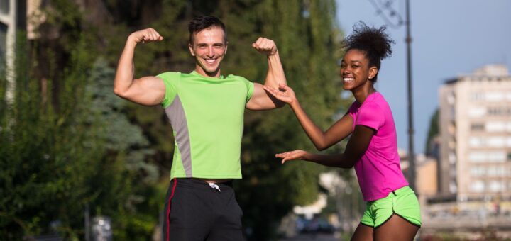 Warum uns Sport glücklich macht