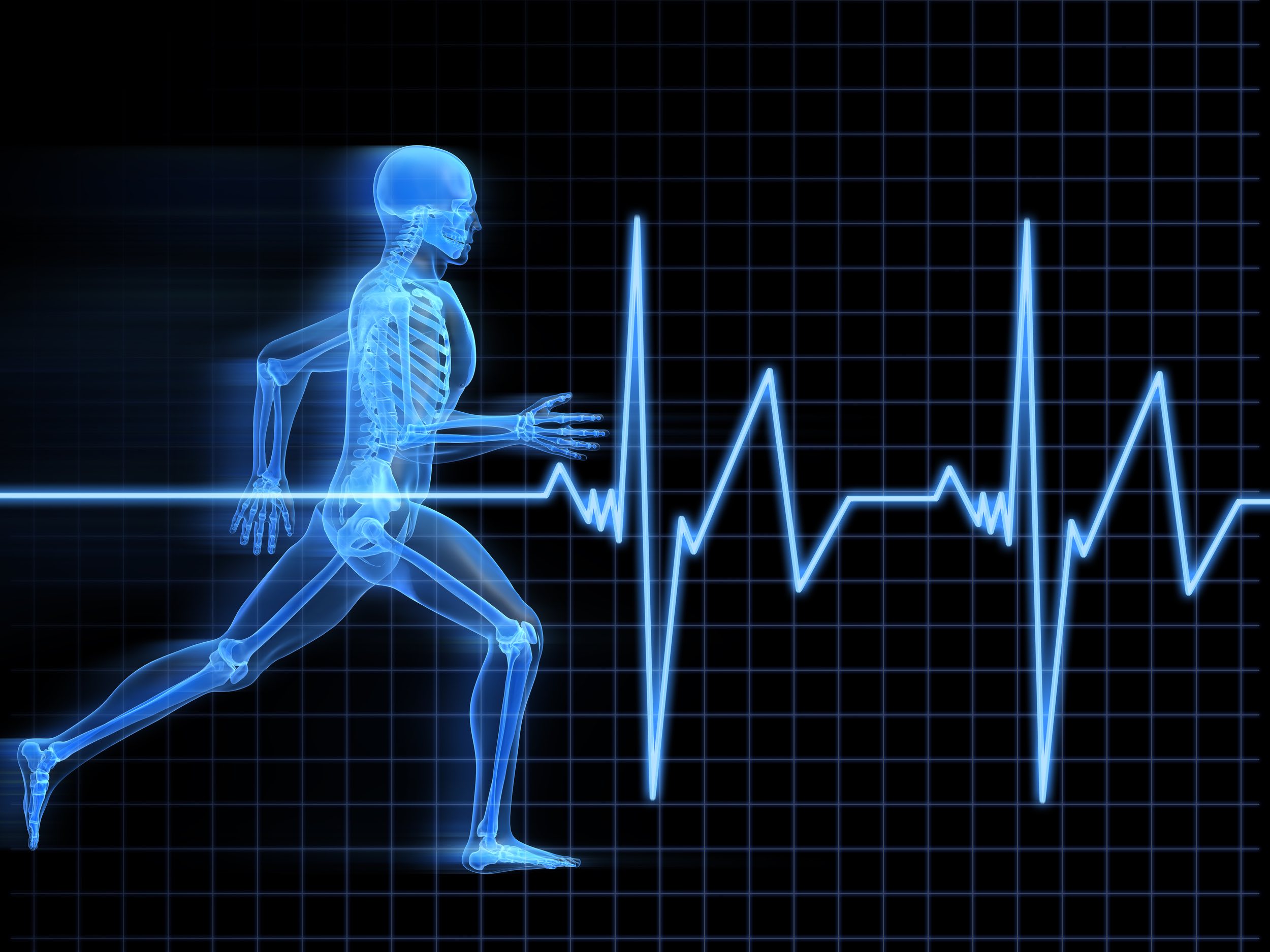 Fitness kann Bluthochdruck-Medikamente überflüssig machen