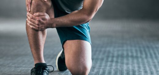 Verletzungsprophylaxe beim Training