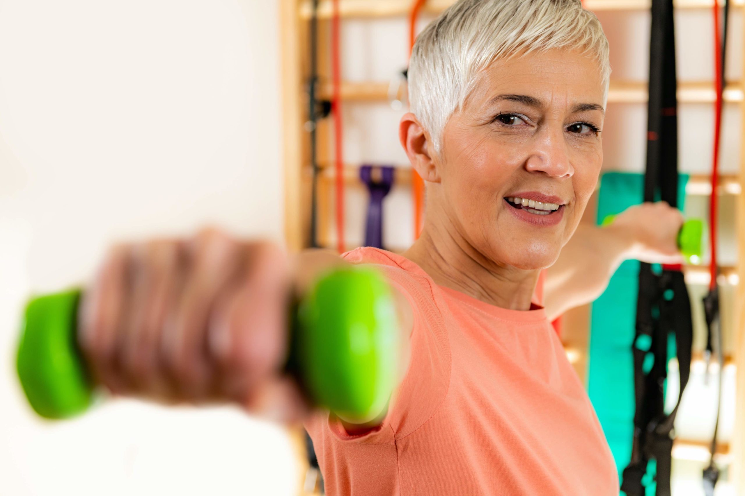 Fit im Alter – bist Du so fit wie Du sein solltest?
