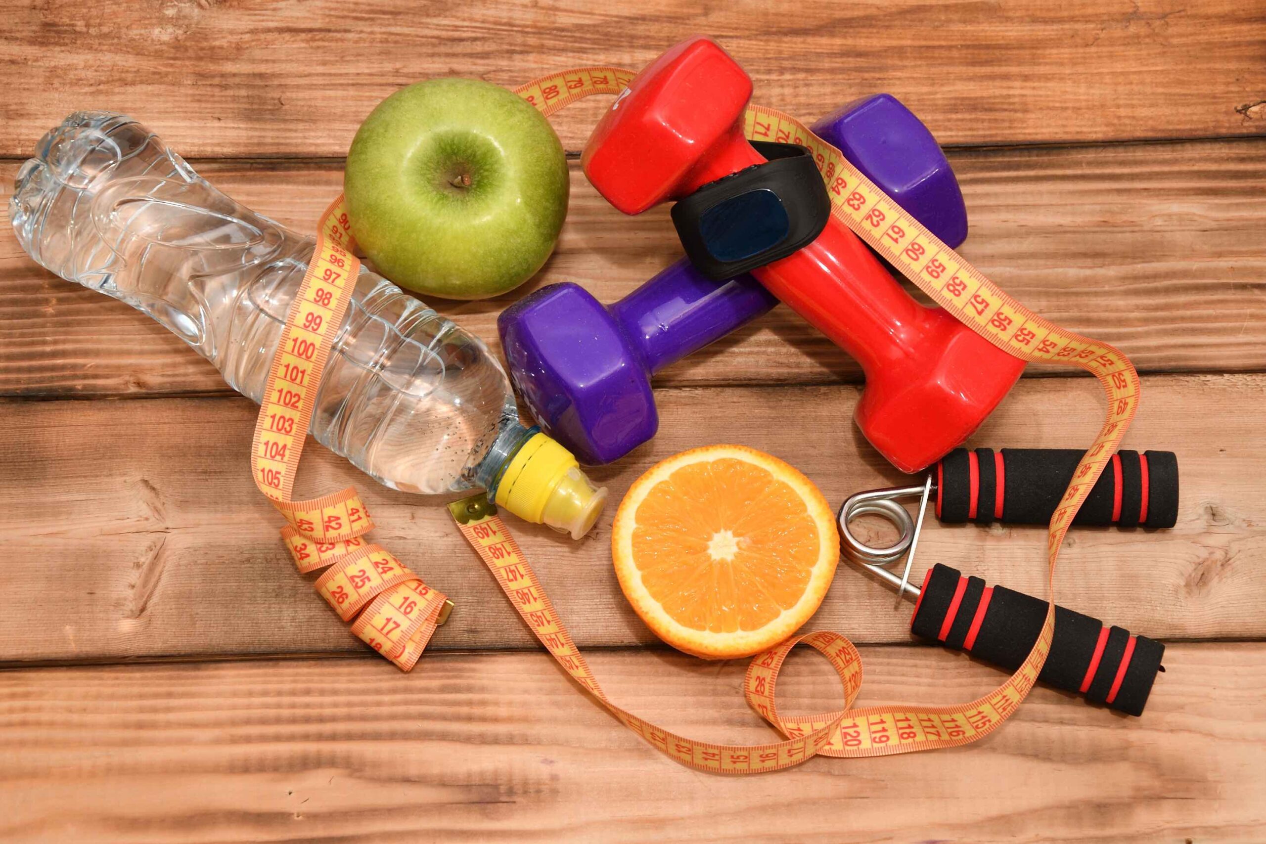 Sportliche Fatburner und wie sie jeweils wirken