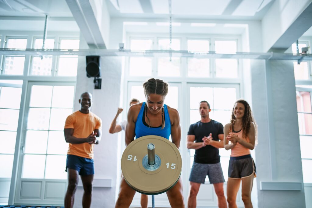 Anstrengendes Training kann Muskelzittern verursachen